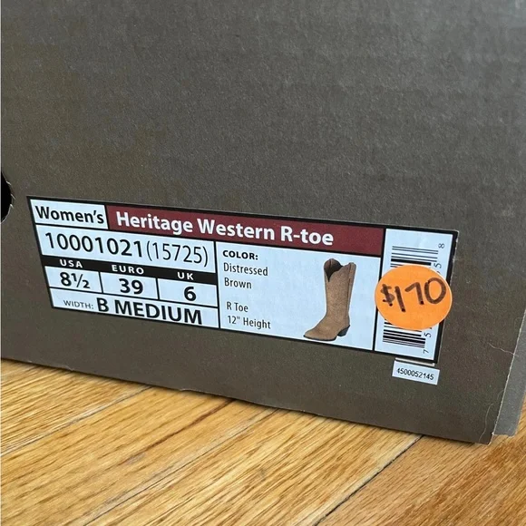 Ariat Boots - Picture 6 of 6